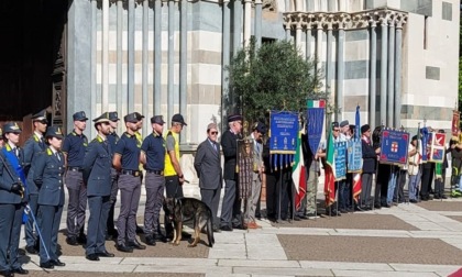 Una splendida cerimonia a Vercelli per i 250 anni della Guardia di Finanza