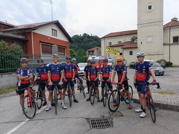 Velo Club Vercelli in evidenza fra gare ed imprese