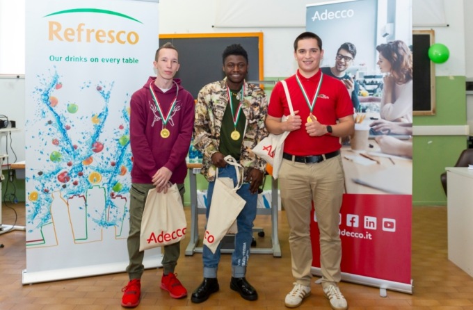 Ipsia Magni in finale al Talent factor Together for students