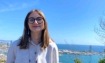 Due studentesse del Lagrangia nell'olimpo della lingua inglese