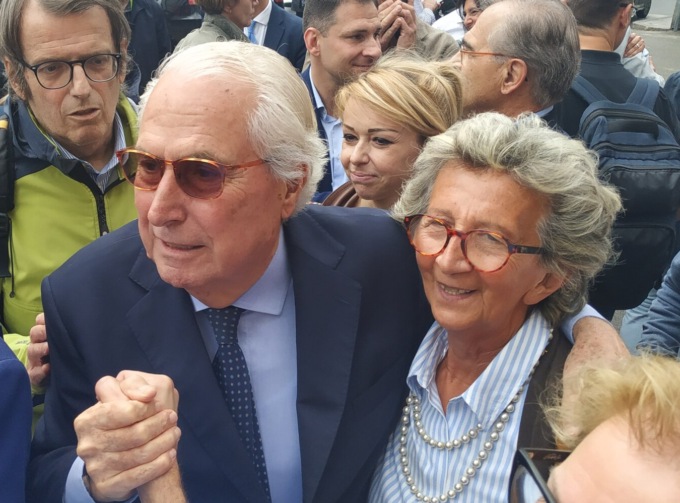 scheda sindaco