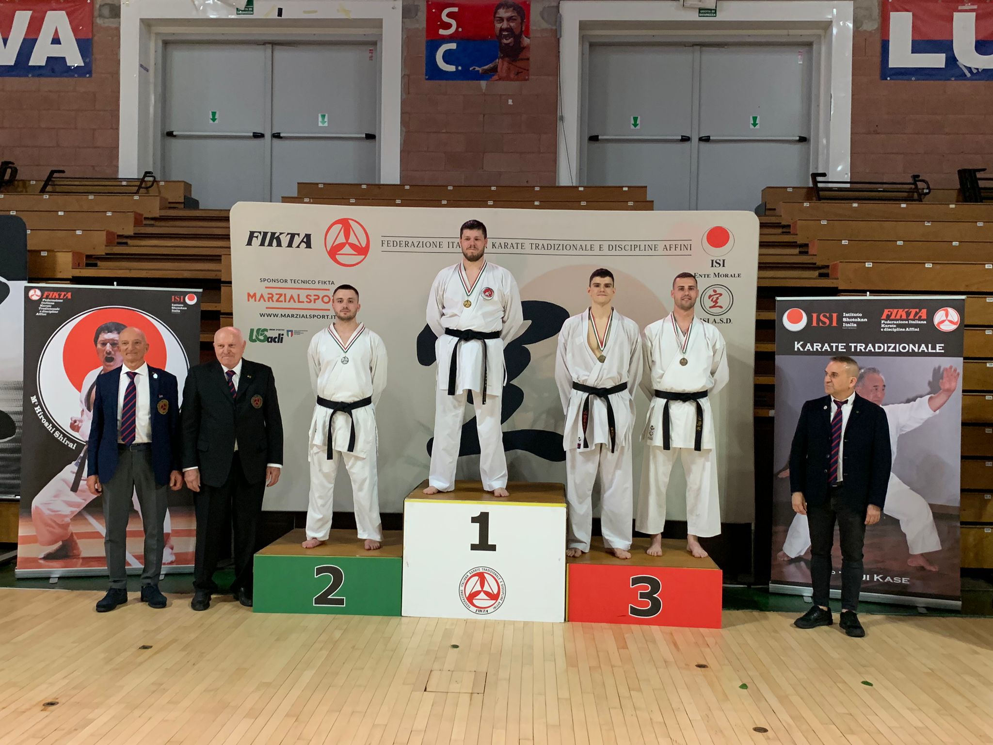 Marco Babbini 2° class. Camp. Italiani 2024