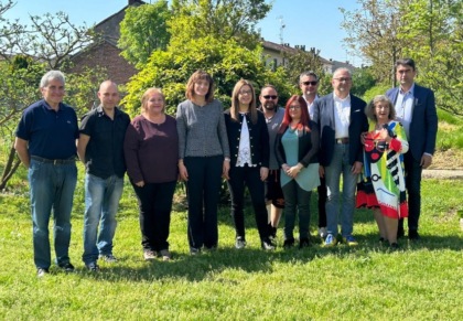 Motta de’ Conti: la sindaca Quirci nel segno della continuità