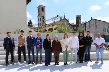 Palazzolo Vercellese: Maria Franca Giorcelli si propone per la riconferma