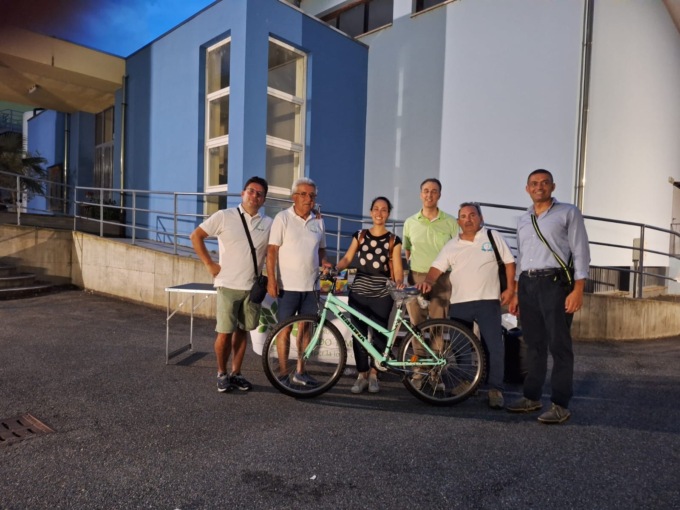 Torna “Pedala con noi” con il Fondo Edo Tempia