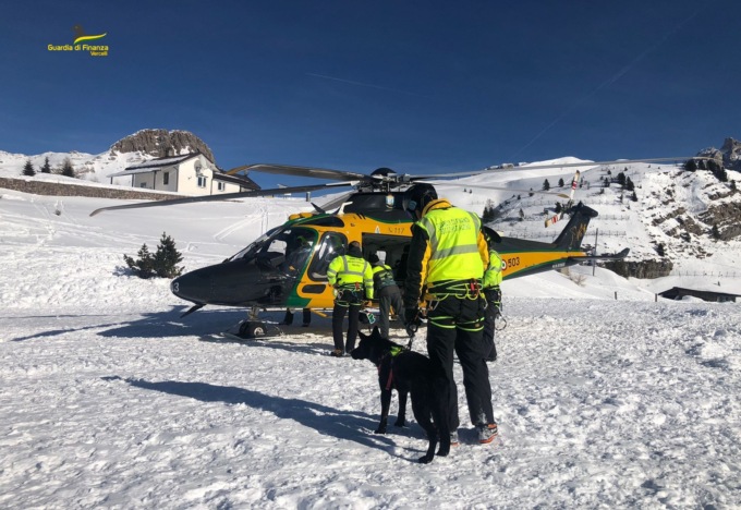 Valsesia: estate in quota più sicura con la Guardia di Finanza