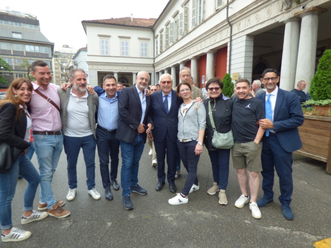 Ballottaggio Vercelli 2024: Scheda sindaco accolto trionfalmente