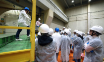 Centrale nucleare di Trino: un oggetto di studio