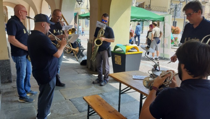 Trino in Piazza: riecco la festa del Commercio e della città