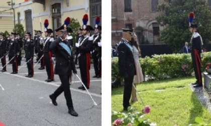 Festa dell'Arma dei Carabinieri: il bilancio di un anno al servizio dei cittadini