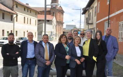 Crova: Daniela Trentarossi si candida per il rinnovamento del paese