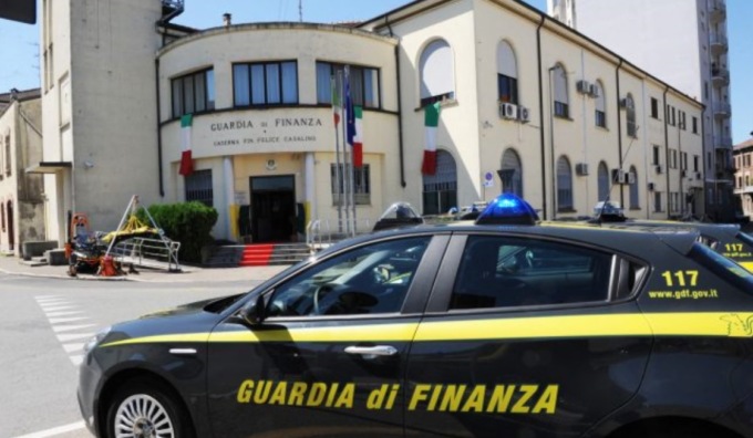 La Guardia di Finanza di Vercelli si prepara alla Festa del 250°
