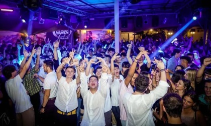 Maxi discoteca Il Globo: venerdì si inaugura il giardino estivo