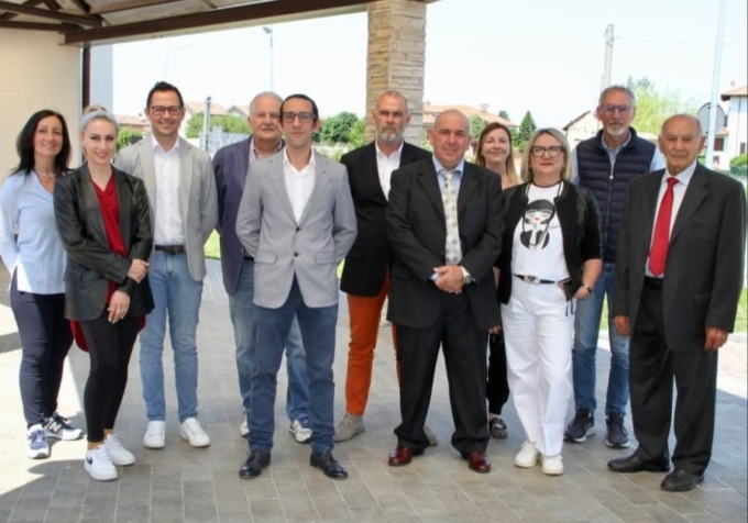 Caresanablot: Stefano Grosso candidato sindaco per la continuità
