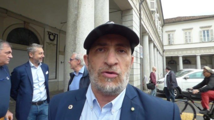 Le dichiarazioni di Carlo Olmo – il video
