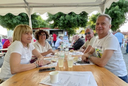A Desana, una festa patronale ricca e innovativa