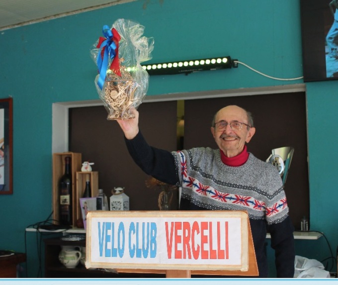 Mancato Venio Trebaldi: un mito del ciclismo vercellese