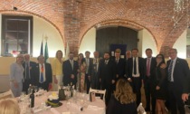 Passaggio di consegne per il Rotary Club Vercelli