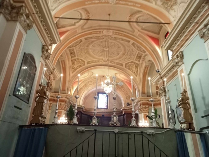 Desana verso la solennità della Madonna del Carmelo