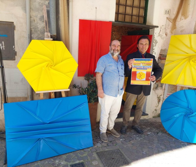 Massimo Paracchini protagonista in Liguria