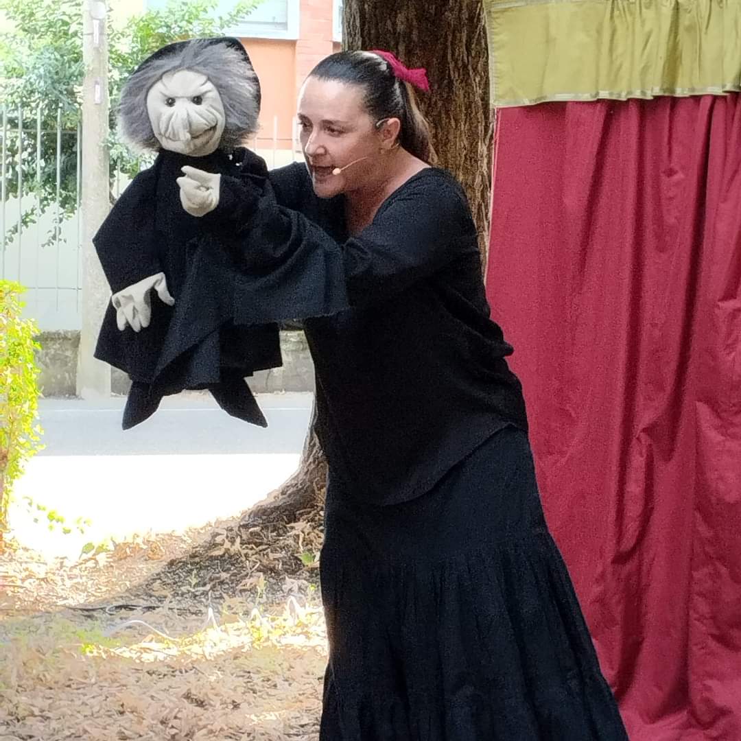 Caterina Vitiello Migliore Attrice Teatro San Carlino di Roma