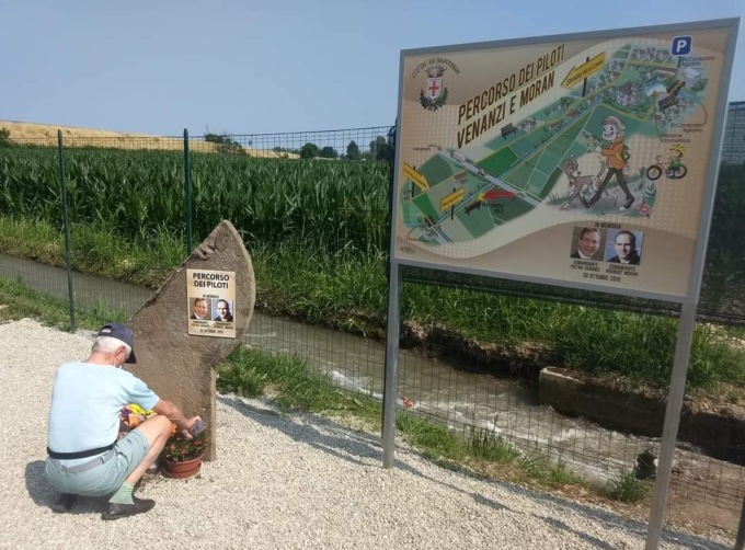 “È ancora attivo il percorso dei piloti a Santhià?”