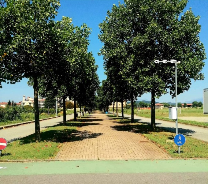 Investimenti nel verde pubblico: Borgo d’Ale c’è