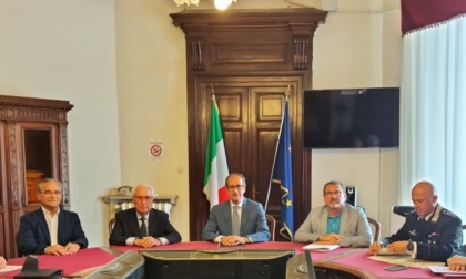 Summit in Prefettura per il contrasto alle truffe contro gli anziani