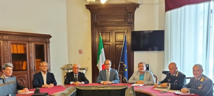 Summit in Prefettura per il contrasto alle truffe contro gli anziani