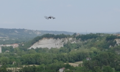 Autostrade per l'Italia, droni da remoto per il monitoraggio del traffico