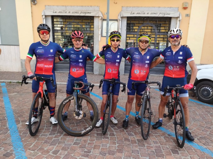Velo Club Vercelli: si torna alle gare per onorare Trebaldi