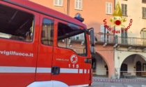 Verifica statica di un balcone in piazza Cavour a Vercelli