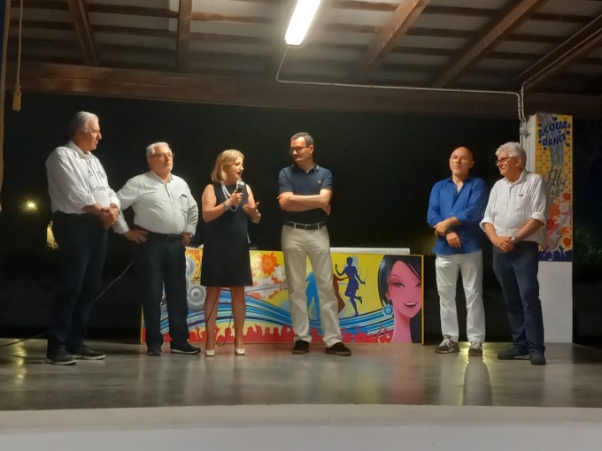 “Festa d’estate” a favore della Fondazione Casa Regge