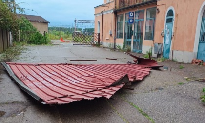 Grandinata Borgo Vercelli: video e racconto del sindaco