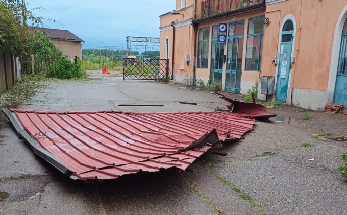 Grandinata Borgo Vercelli: video e racconto del sindaco