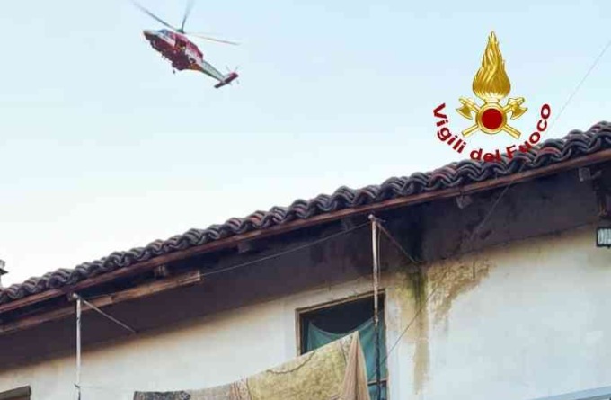 Ritrovamento scomparso Pezzana: il report ufficiale