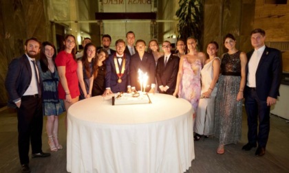 Chiusura dell’anno sociale del Distretto Rotaract 2031: che emozioni!