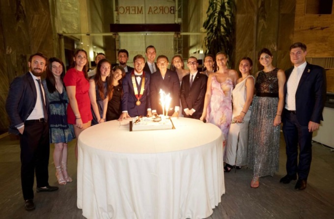 Chiusura dell’anno sociale del Distretto Rotaract 2031: che emozioni!