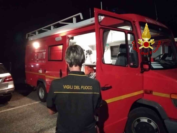 Anziano smarrito in Valsesia: ritrovato in buona salute