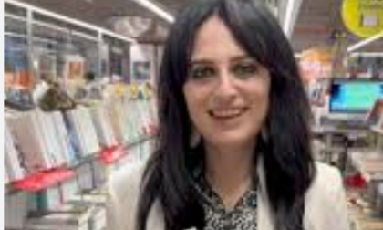 Francesca Giannone incontra i lettori in Libreria Mondadori