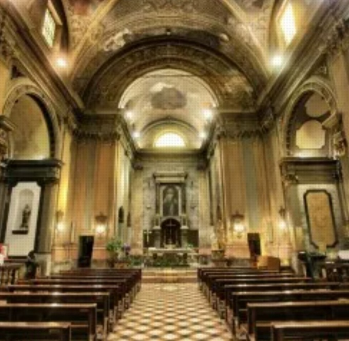 Festa della Madonna del Carmine nella parrocchia di S. Salvatore