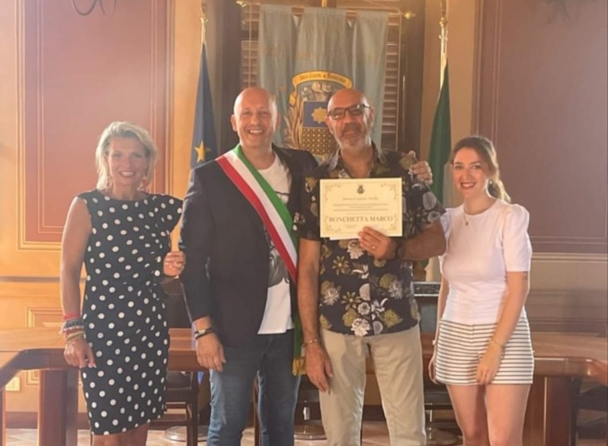 Giornata speciale per i ragazzi di Asigliano con la consegna delle borse di studio