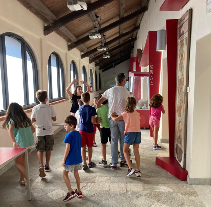 Una settimana al Mac 2024 Back to School