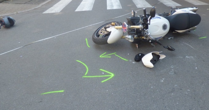 Incidente a Vercelli: morto il motociclista coinvolto