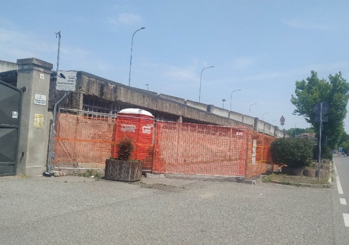 Cavalcavia Belvedere: prossima la chiusura al traffico