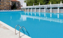 Piscina Ex Enal le tariffe della "spiaggia" estiva vercellese