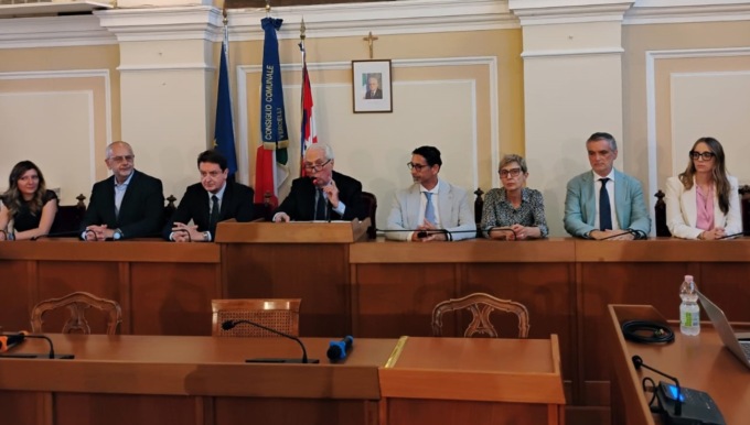 Sabatino vicesindaco, assessore Simonetta, Locca e Cubito e novità Campominosi