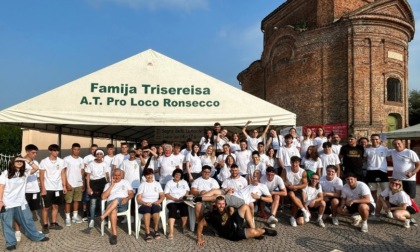 Sagra della Lumaca 2024: Tricerro si prepara alla festa