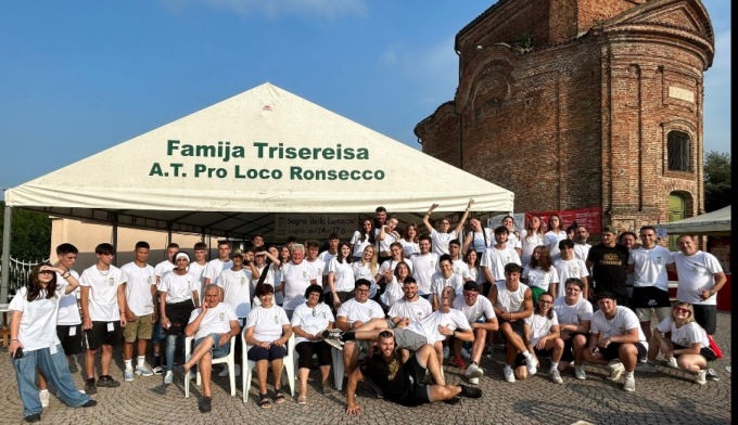 Sagra della Lumaca 2024: Tricerro si prepara alla festa