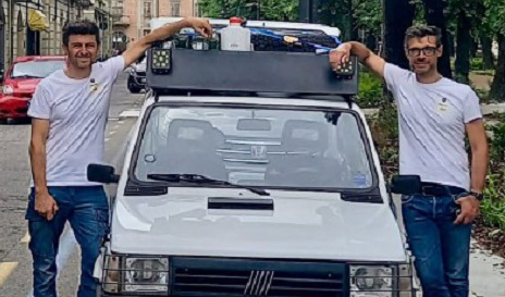 Panduma: sabato al via il raid in Panda di 18.000 km fino a Tokyo